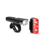 Blackburn DayBlazer 550 Front & 65 Rear Combo Light Set