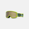  Ano Lime Geo Camo w/Amber Rose Lens