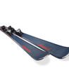 Nordica Men's Steadfast 75 CA Ski w/ TP2 Compact 10 FDT Binding 