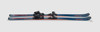 Nordica Men's Steadfast 75 CA Ski w/ TP2 Compact 10 FDT Binding 