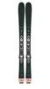 Dynastar Women's E-Cross 82  Ski w/ Xpress 11 GW Binding