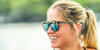 Costa Sullivan Sunglasses - Matt Tortoise w/ Green Mirror 580G