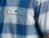 Kuhl Men's  Response Short Sleeve Button Up Shirt 