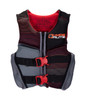 Black/Red 50-75lbs