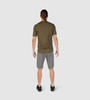 Fox Men's Ranger Short Sleeve Jersey Lab Head