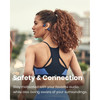 Shokz OpenRun Mini Bone Conduction Headphones