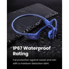 Shokz OpenRun Mini Bone Conduction Headphones