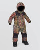 Volcom Boy's Toddler One Piece Snow Suit - Print