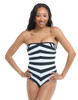 Body Glove Malibu Beach Babe One Piece Swim Suit