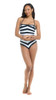 Body Glove Malibu Beach Babe One Piece Swim Suit