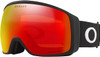 Oakley Flight Tracker L Goggle - Matte Black w/Prizm Snow Torch Iridium