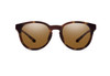 Smith Eastbank Sunglasses -Matt Tortoise/ ChromaPop Polarized Brown