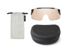 Smith Attack MAG MTB Sunglasses - Matte Stone/ChromaPop Green Mirror