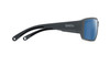 Smith Hookset Sunglasses - Matte Slate/ChromaPop Glass Polarized Blue Mirror