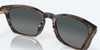 Costa Sullivan Sunglasses - Salt Marsh w/ Gray Gradient 580G