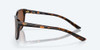Costa Catherine Sunglasses - Tortoise w/ Copper 580G