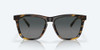 Costa Ulu Sunglasses - Tortoise w/ Gray Gradient 580G