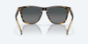 Costa Ulu Sunglasses - Tortoise w/ Gray Gradient 580G