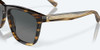 Costa Ulu Sunglasses - Tortoise w/ Gray Gradient 580G