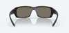 Costa Fantail Sunglasses - Blackout w/ Blue Mirror 580G