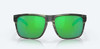 Costa Spearo XL Sunglasses - Matte Reef w/Green Mirror 580P