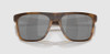 Oakley Leffingwell Sunglasses -Matte Brown Tortoise w/ Prizm Black Polar