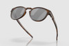 Oakley Latch Sunglasses - Matte Brown Tortoise w/ Prizm Black