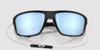 Oakley Split Shot Sunglasses -Matte Black w/Prizm Deep H2O Polarized