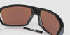 Oakley Split Shot Sunglasses -Matte Black w/Prizm Deep H2O Polarized