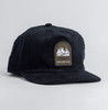 Coal Hilltop Corduroy Hat
