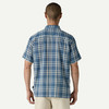 Patagonia Men's  Short Sleeve A/C Button Front Shirt