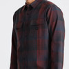 Roark Men's Diablo Flannel Shirt
