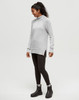 Tentree Women's Spokane Long Sleeve Turtleneck Sweater