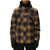 Caramel Plaid