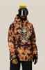 Sublime Orange Tie-Dye