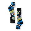 Smartwool Kids Wintersport Full Cushion Mountain Moose OTC Socks