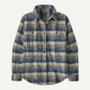 River Plaid: Barnacle Blue