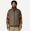 Patagonia Men's Reversible Cotton Down Vest