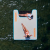Mission Outdoor ReefLite Inflatable Water Mat 8'6 x 6'8" x 4"