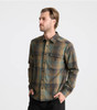 Roark Men's  Diablo Flannel Shirt 