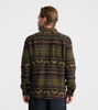 Roark Men's Nordsman Jacquard Flannel Shirt