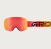 Giro Contour RS Goggle - Red Faded Fragments w/Viv Ember + Vivid Infrared