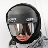Giro Method Goggle-Indigo Stacked w/Vivid Ember & Vivid Infrared Lens