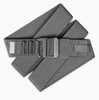 Arcade Hardware Alu Belt