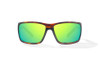 Bajio Bales Beach Sunglasses Brown Tort Gloss w/ Glass