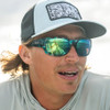 Bajio Darien Sunglasses -Brown Rock Matte w/ Glass