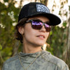 Bajio Eldora Sunglasses -Tan Rock Gloss w/Polycarbonate
