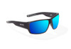 Bajio Vega Sunglasses -Black Matte w/ Glass