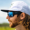 Bajio Vega Sunglasses -Black Matte w/ Glass