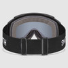 Smith Squad XL ChromaPop Sun Goggle - Black Strap 
